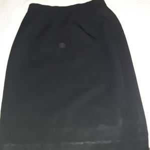 Pencil skirt